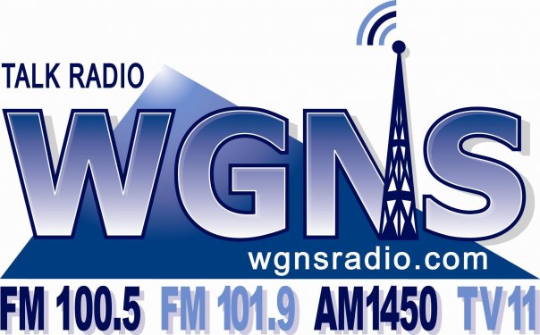 WGNS Logo